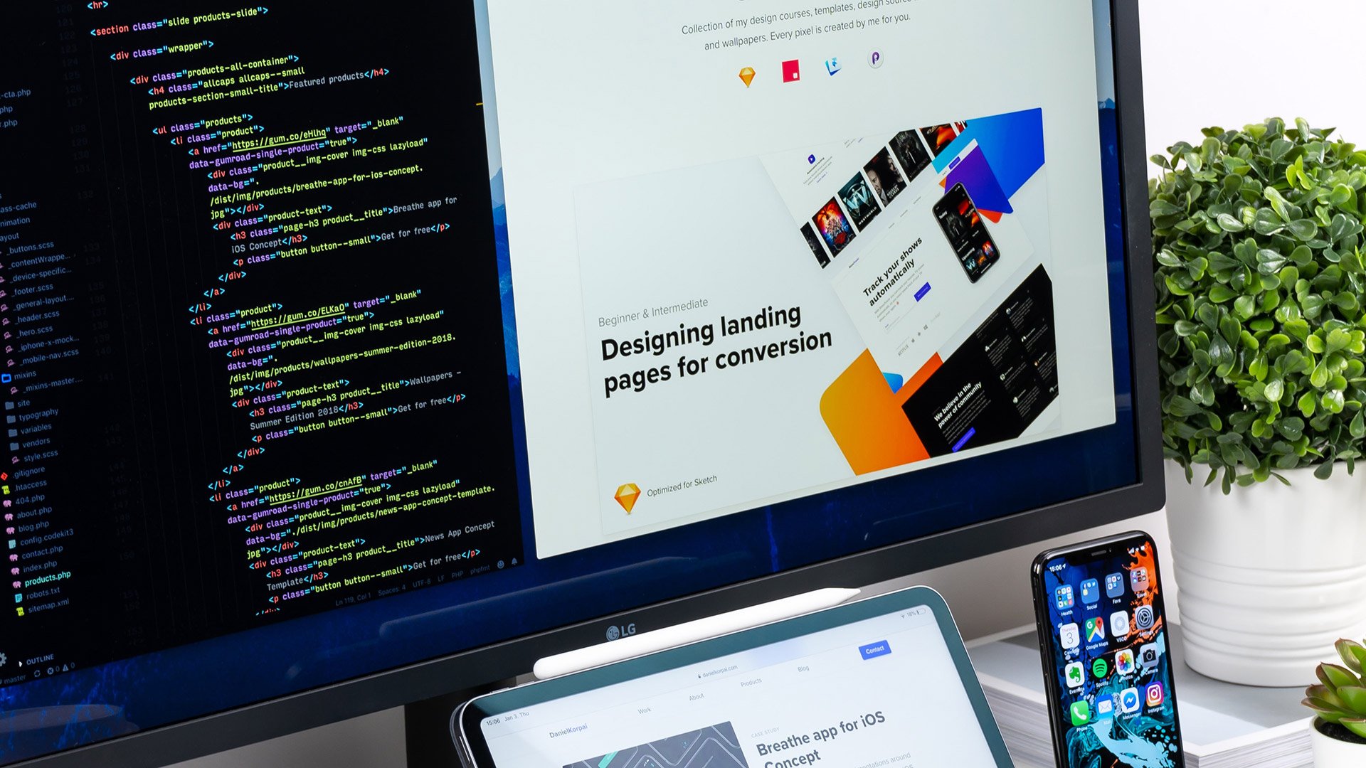 panel-design-x-code