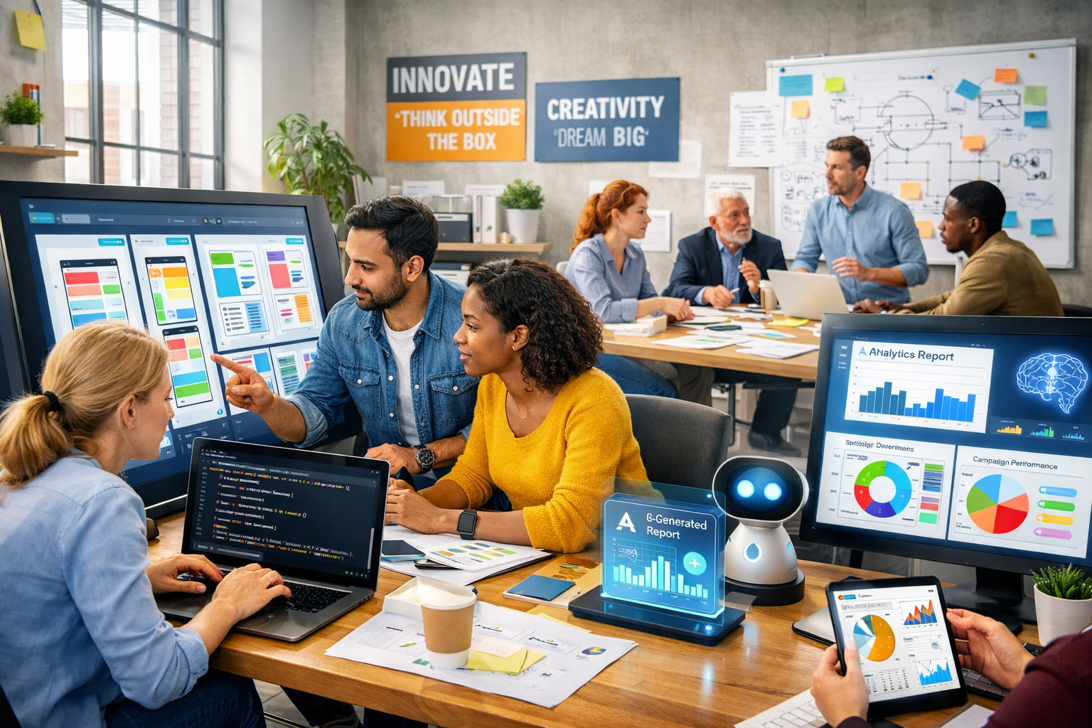 AI is transforming digital agencies, but not all approaches deliver value. Learn what smart businesses should look for when choosing an AI-enabled digital partner.